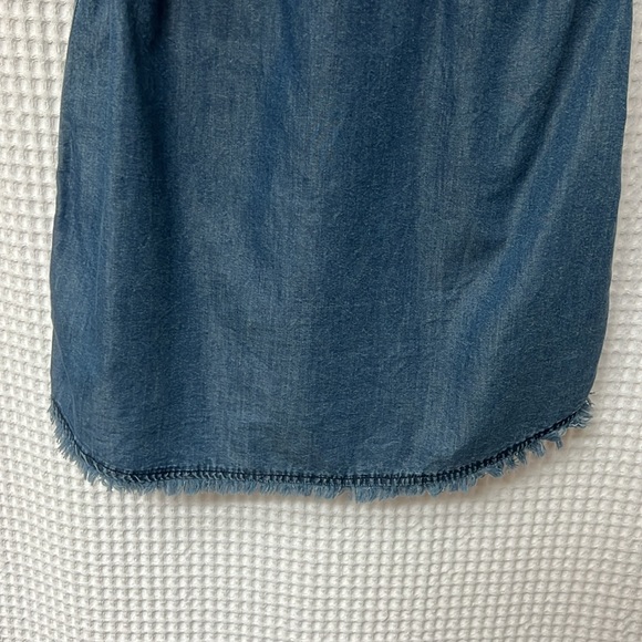 💙 PAIGE - Haidee chambray dress 💙 - Picture 6 of 9